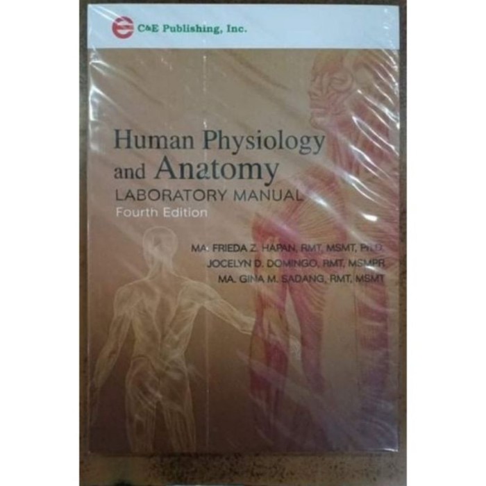 Human anatomy laboratory manual answer key