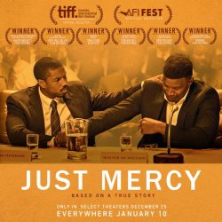 Mercy just movie review justice stevenson bryan warner altar bros grace call mcmillian attorney walter true story his