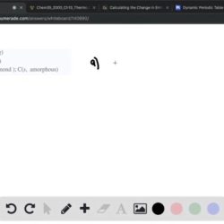 Entropy molar compounds hbr homeworklib