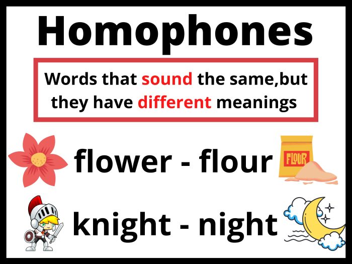 Words and phrases that sound approximately alike