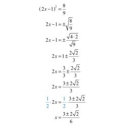 Radical equations solving algebra functions